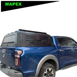 Lona cubre caja para Honda Ridgeline, impermeable y a medida