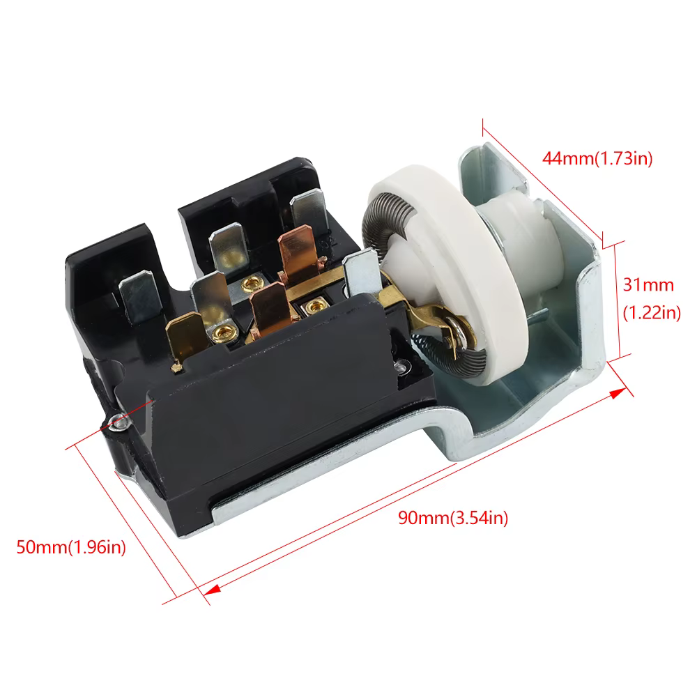 Interruptor de faro DS197T 40-2197 para vehículo Ford