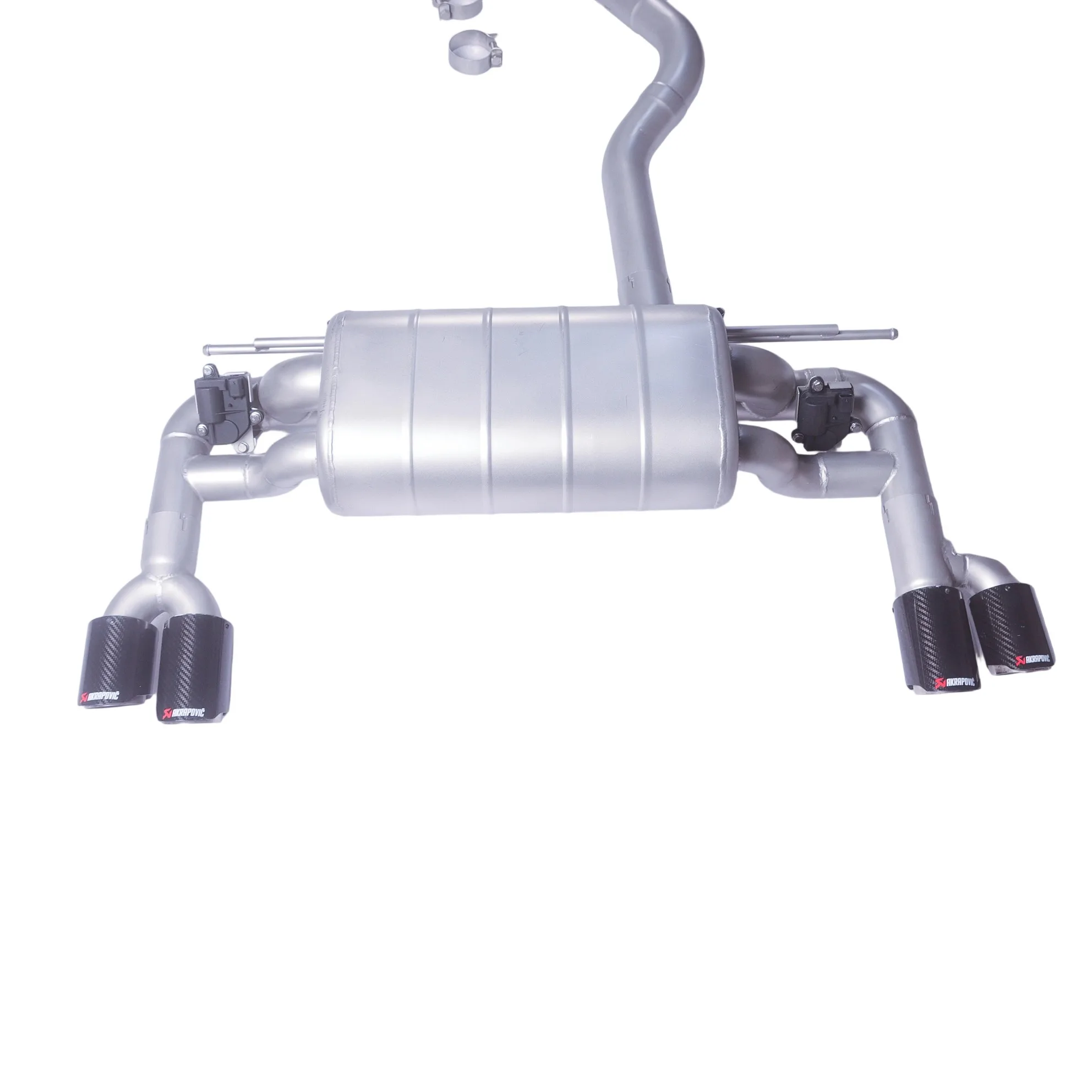 GFC catback escape acero inox BMW 428i F30 2.0T N26 - imagen 2