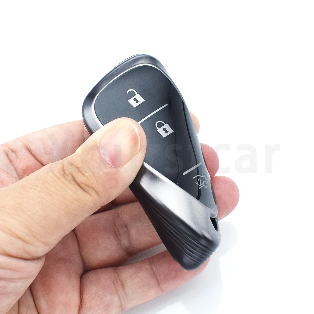 Funda TPU para llave coche Chevrolet Malibu, Cruze y Onix - imagen 5