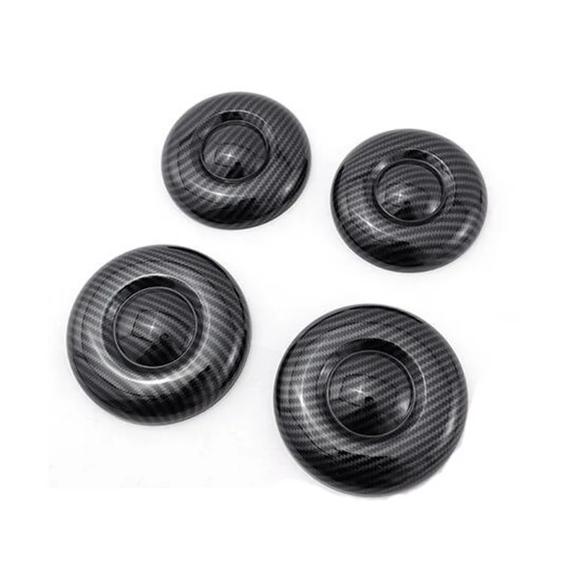 Tonlinker cubre escape pegatina centro para BYD Yuan Atto 3
