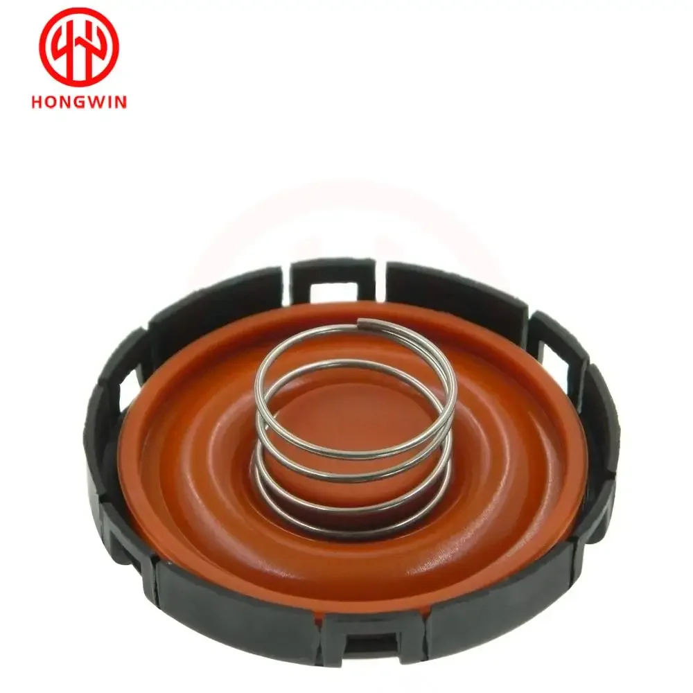 11128581797 ， 11127588412 , 11127625477 , 11127810584   Kit de reparación de tapa de válvula PCV de motor con membrana para BMW F30 F10 N20 3 5 Series - imagen 2