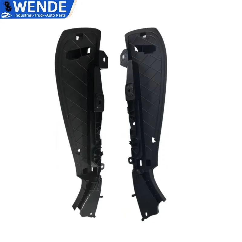 52107317459 52107317458 soporte delantero izquierdo/derecho Panel embellecedor cubierta de marco de asiento para BMW X5 X6 F15 F16 F85 F90 - imagen 2