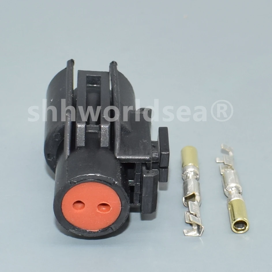 Shhworldsea S612 conector 2 pines sensor temperatura aire colector - imagen 3
