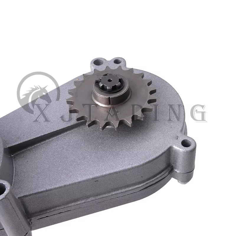 Kit de embrague con engranaje T8F para minimoto 47/49 cc 2T - imagen 4