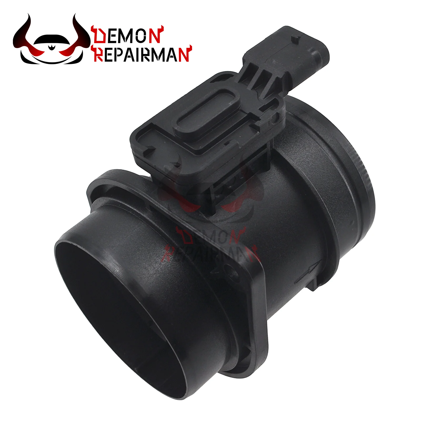 Sensor MAF de Flujo de Aire Masivo 5WK98102 04L 906 461 B para Audi y VW - imagen 4