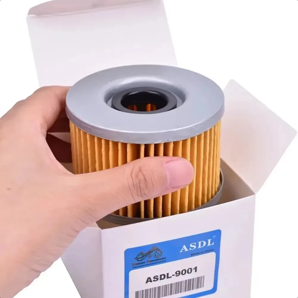 Kit filtros de aceite y aire Honda CB350/400/450/500, CX400/500 - imagen 3