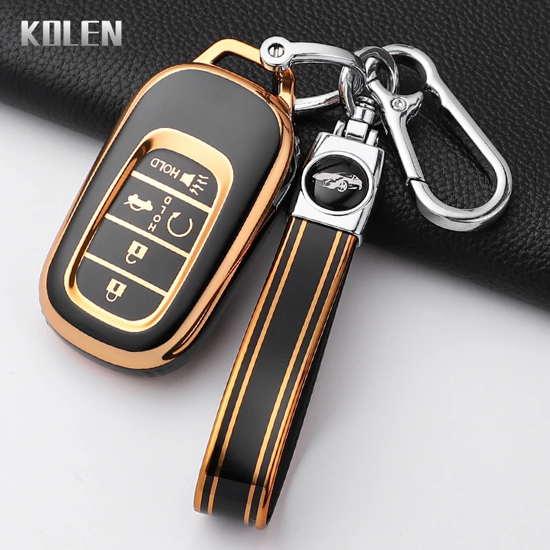 Funda llave TPU protectora para Honda Civic 2022-2024