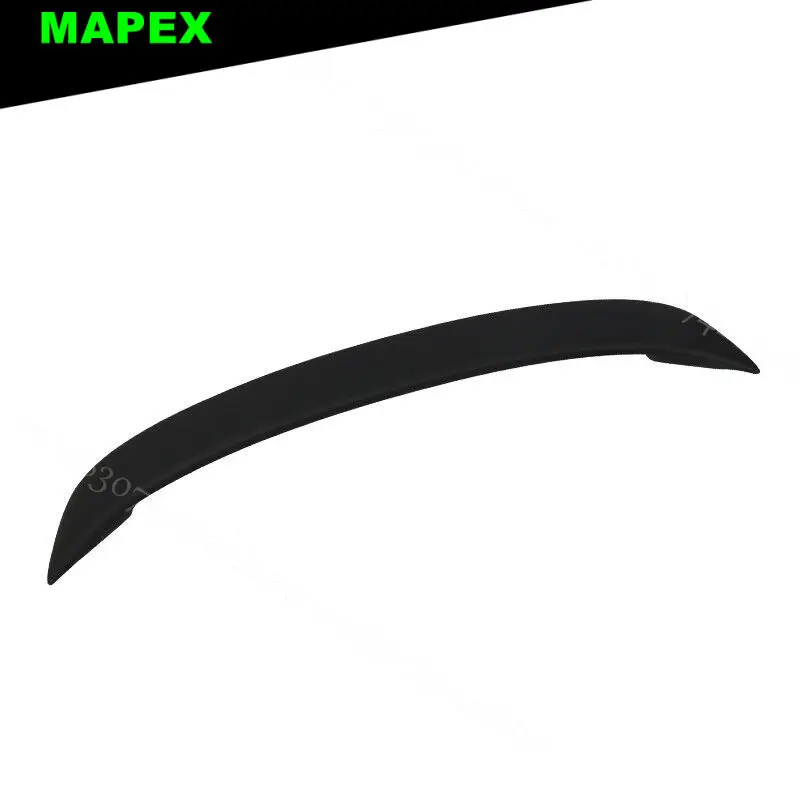 Alerón trasero LED Toyota Corolla 1998-2002 estilo OE ABS negro - imagen 5