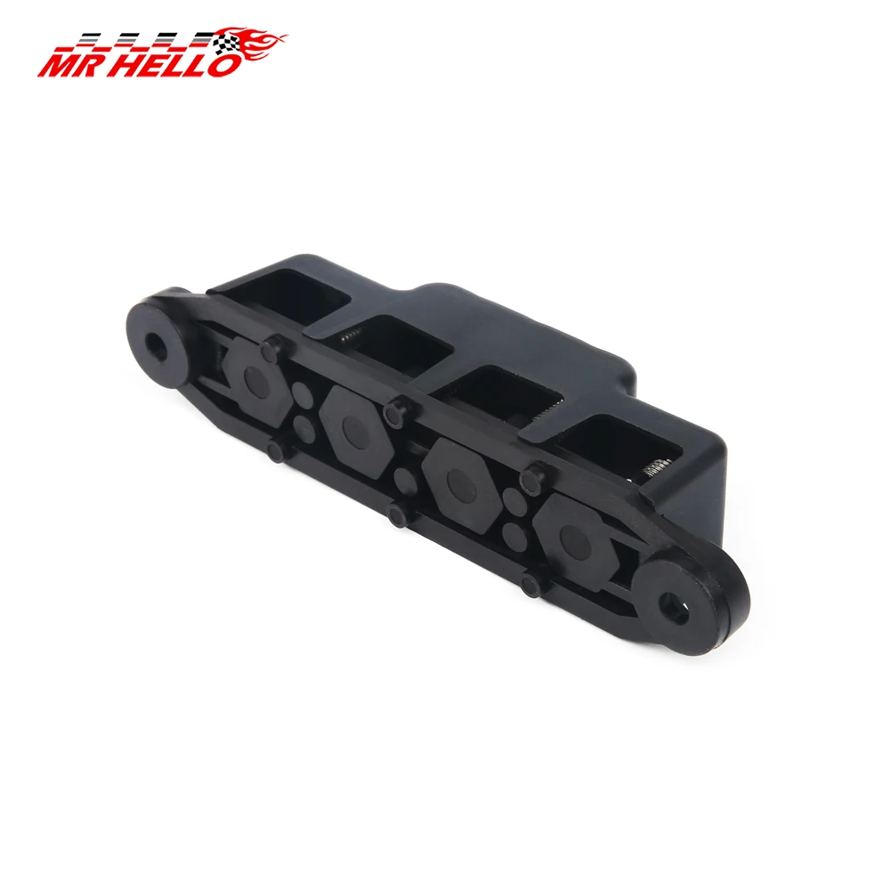 Bloque distribución eléctrica 4 vías M8 M10 – Automóvil y yate - imagen 5