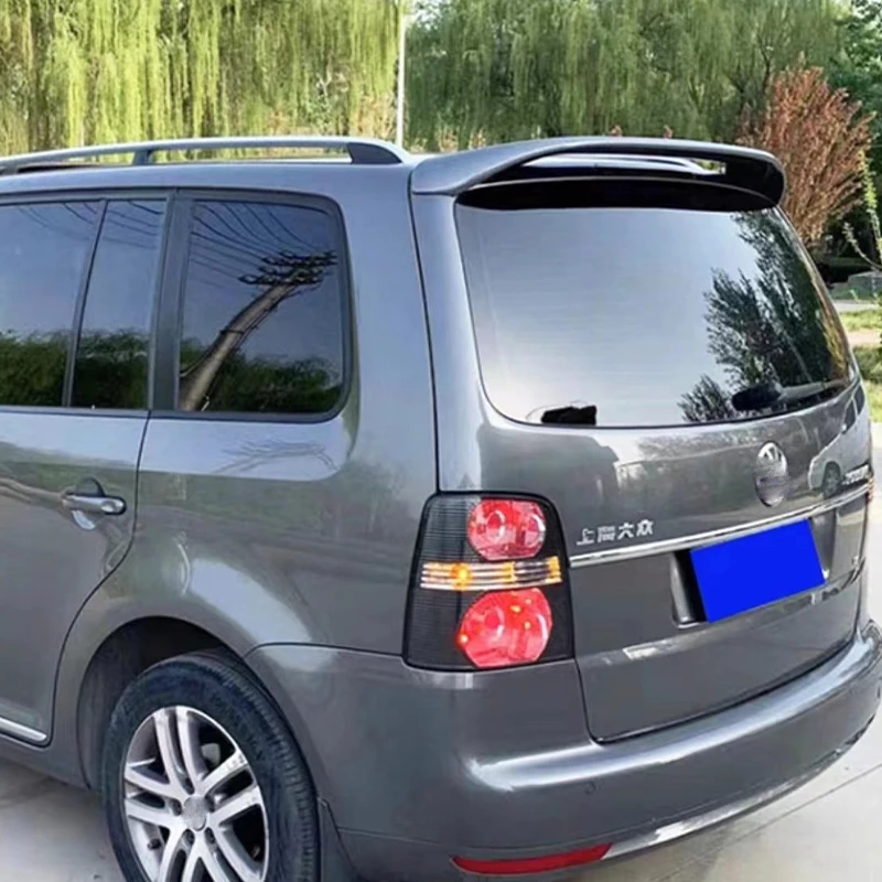 Alerón trasero de ABS para Volkswagen Touran 2009-2014 - imagen 2