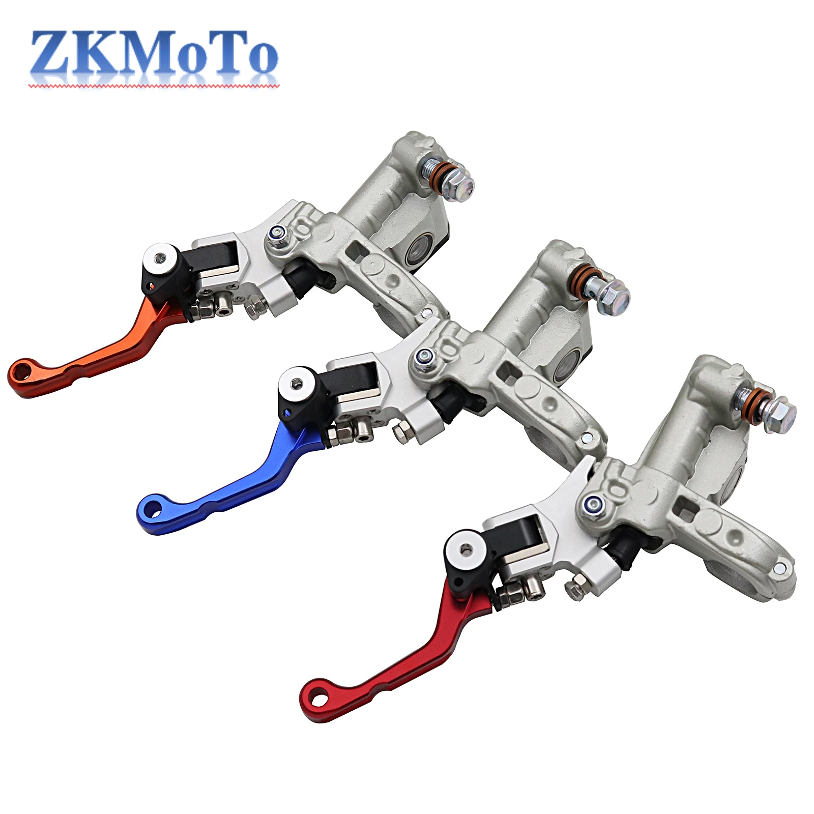 Palanca de freno CNC mecanizada para KTM y Husqvarna
