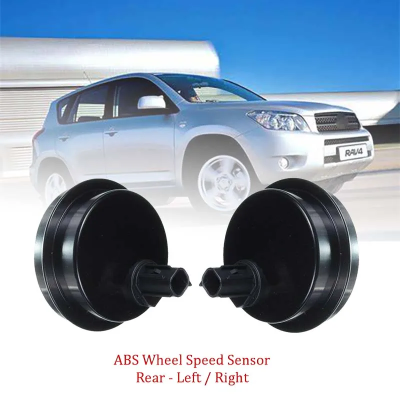 Sensor ABS 8954452040 rueda trasera – Toyota Corolla, Yaris y RAV4