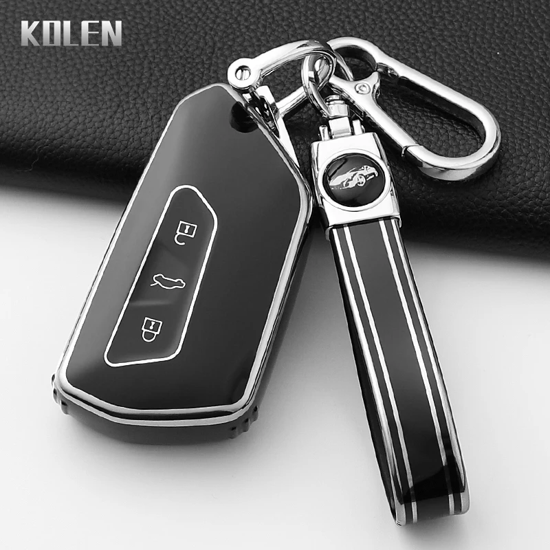 Funda TPU llave Volkswagen Golf 8, ID.3, ID.4, Seat Leon - imagen 4