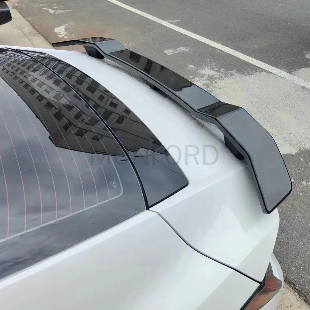 Alerón trasero carbono para Hyundai Elantra CN7 2020-2023 maletero - imagen 3