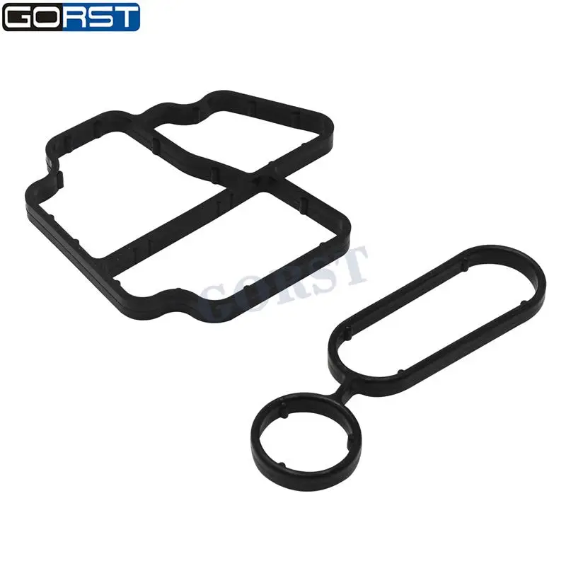 Juntas de sellado para carcasa filtro de aceite Audi VW Skoda - imagen 3
