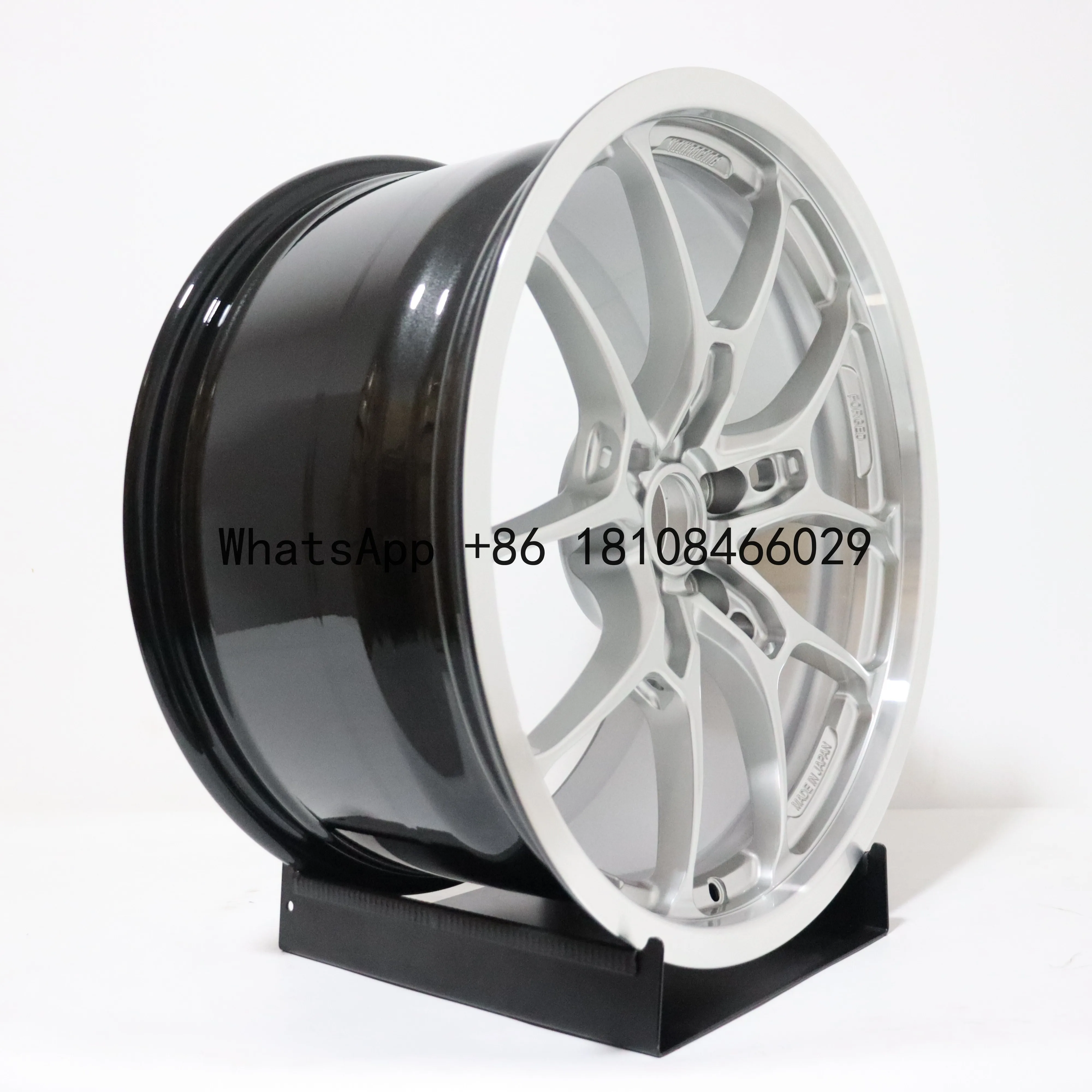 Llantas forjadas Xywheel 728M para BMW E92 M3