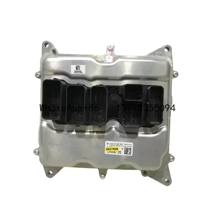 Unidad de Control del Motor BMW DME