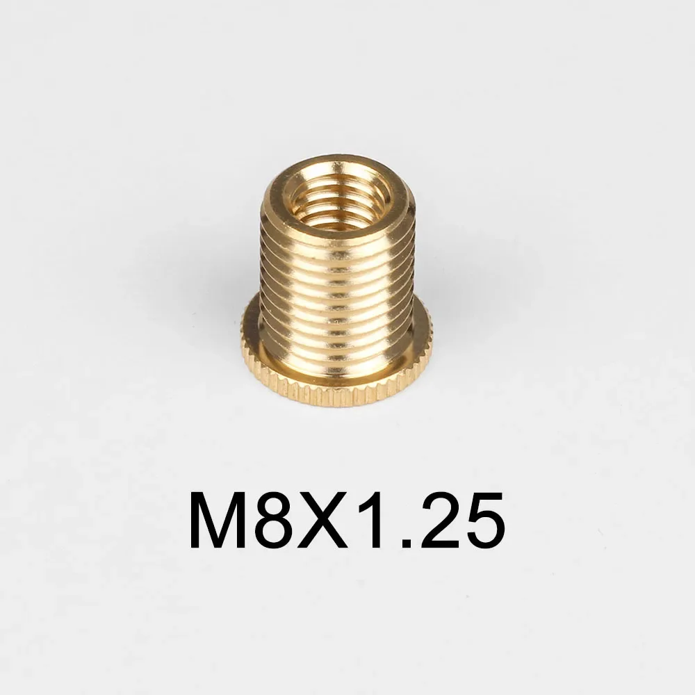 Tuerca adaptadora cambio marchas rosca 12x1,25 mm para eje - imagen 2