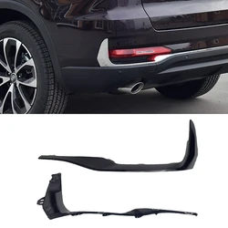 Moldura decorativa paragolpes trasero – Changan CS85 Coupé 2019-2020