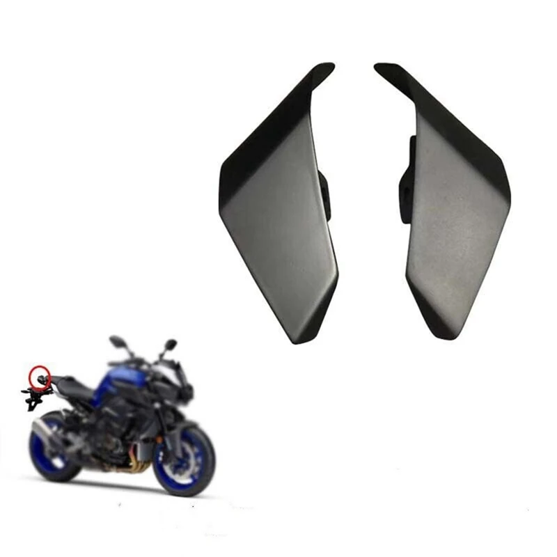 Kit carenado trasero Yamaha MT-10/FZ-10 2016-2019 negro - imagen 5