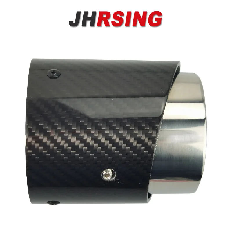 Silenciador de escape de fibra de carbono Mini Cooper S F55/F56 - imagen 4