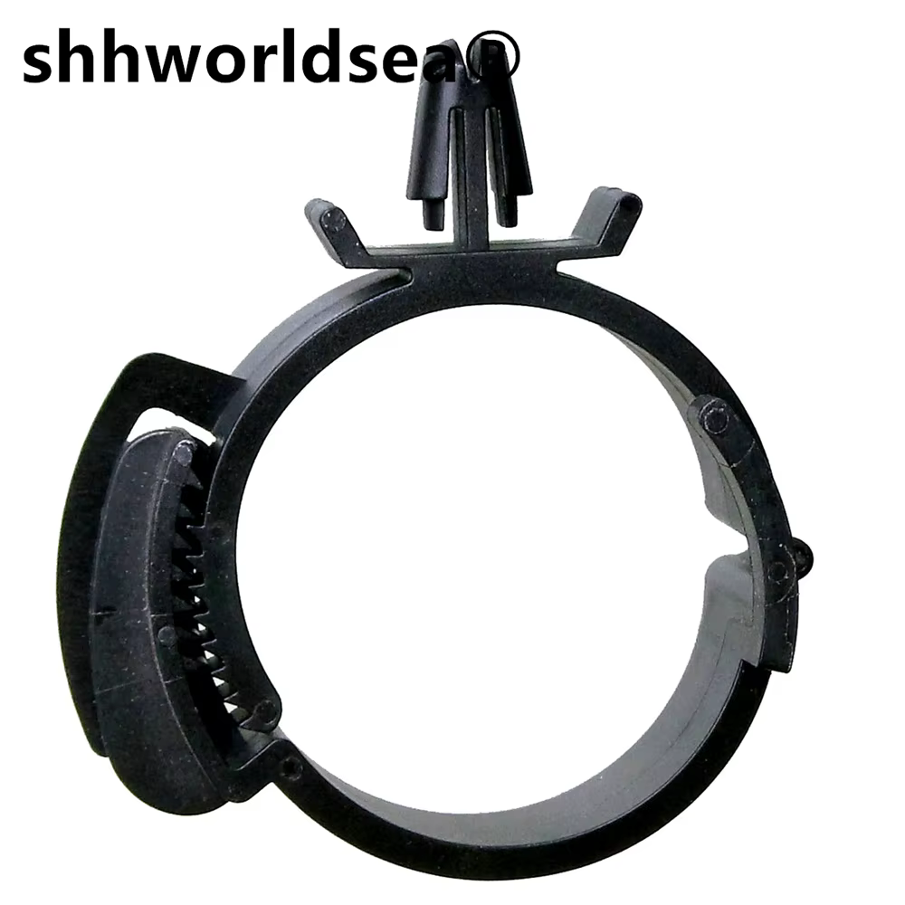 Shhworldsea Clips y abrazaderas de plástico para escape SWM - imagen 2