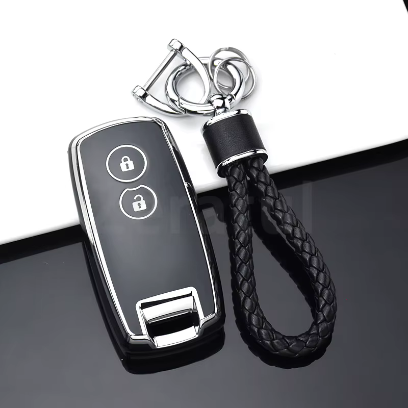 Funda de TPU para llave remota Suzuki