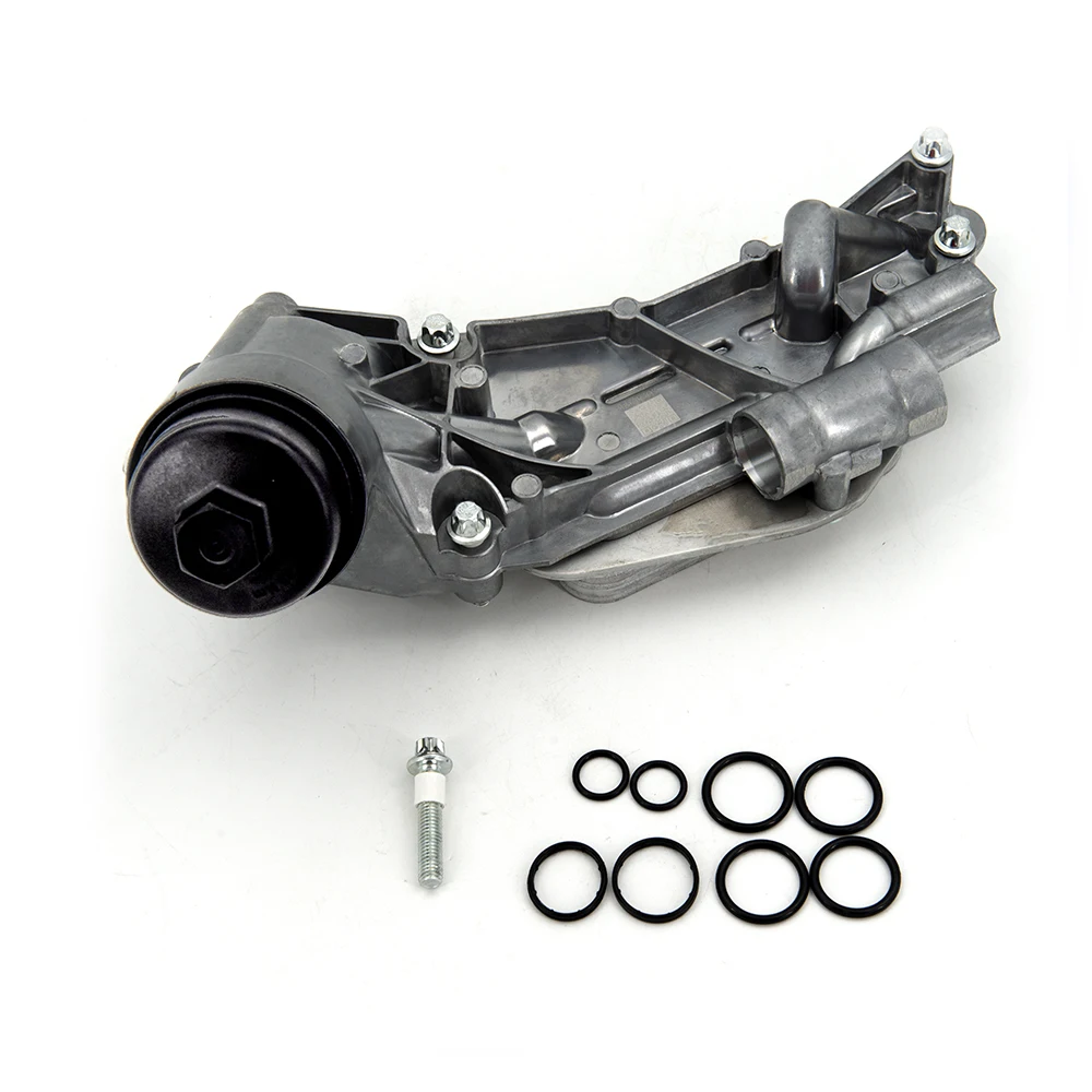 Enfriador de aceite de aluminio para Chevrolet Cruze, Sonic y Aveo - imagen 2
