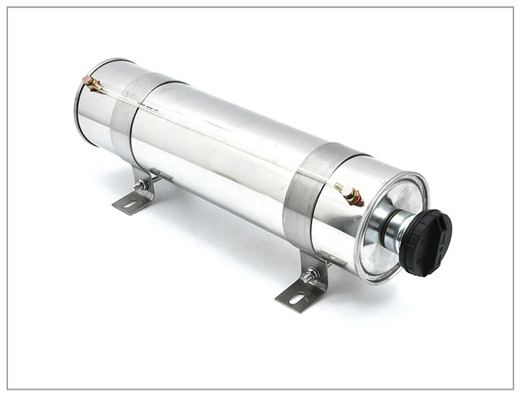 7L /10L/ 15L / 20L/25L SS diésel calentador de estacionamiento de aire tanque de combustible Camper tanque de agua camión caravana aceite gasolina bote - imagen 4