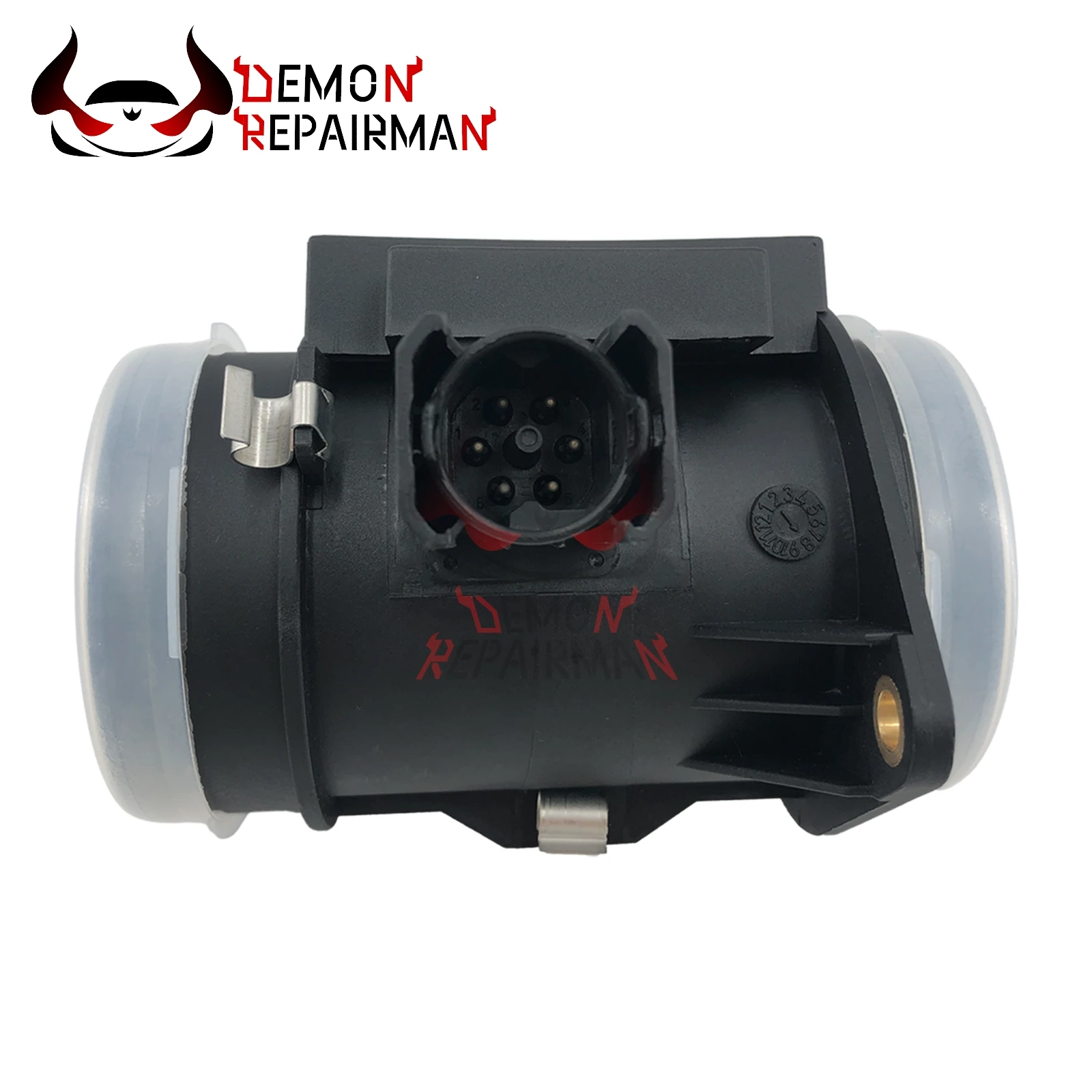 BMW 13622246084 Sensor MAF M51 D25 para E34/E36/E38/E39 - imagen 3