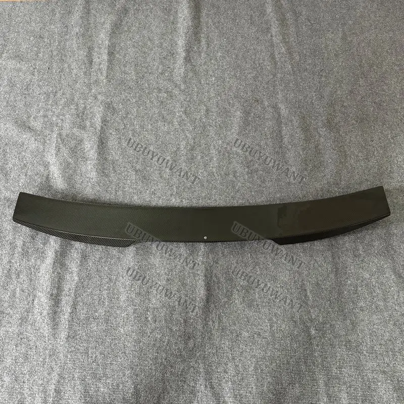 Vista lateral del accesorio exterior para BMW Serie 6 GT