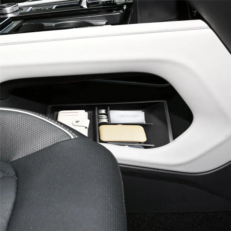Bandeja organizadora consola central VW Atlas Cross Sport 2024 - imagen 4