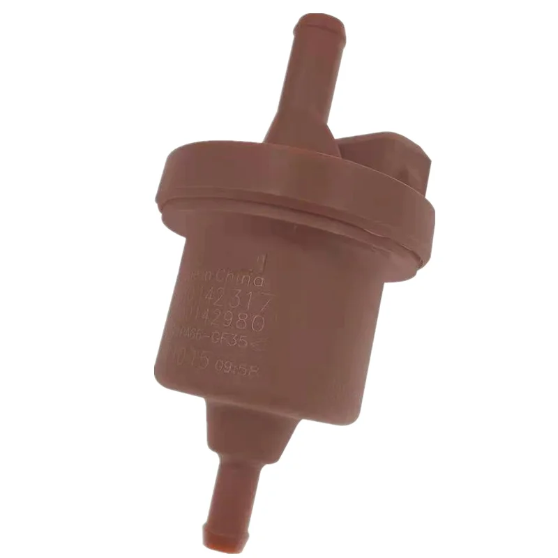 Válvula solenoide de recipiente ZhiChiTianCheng vista frontal
