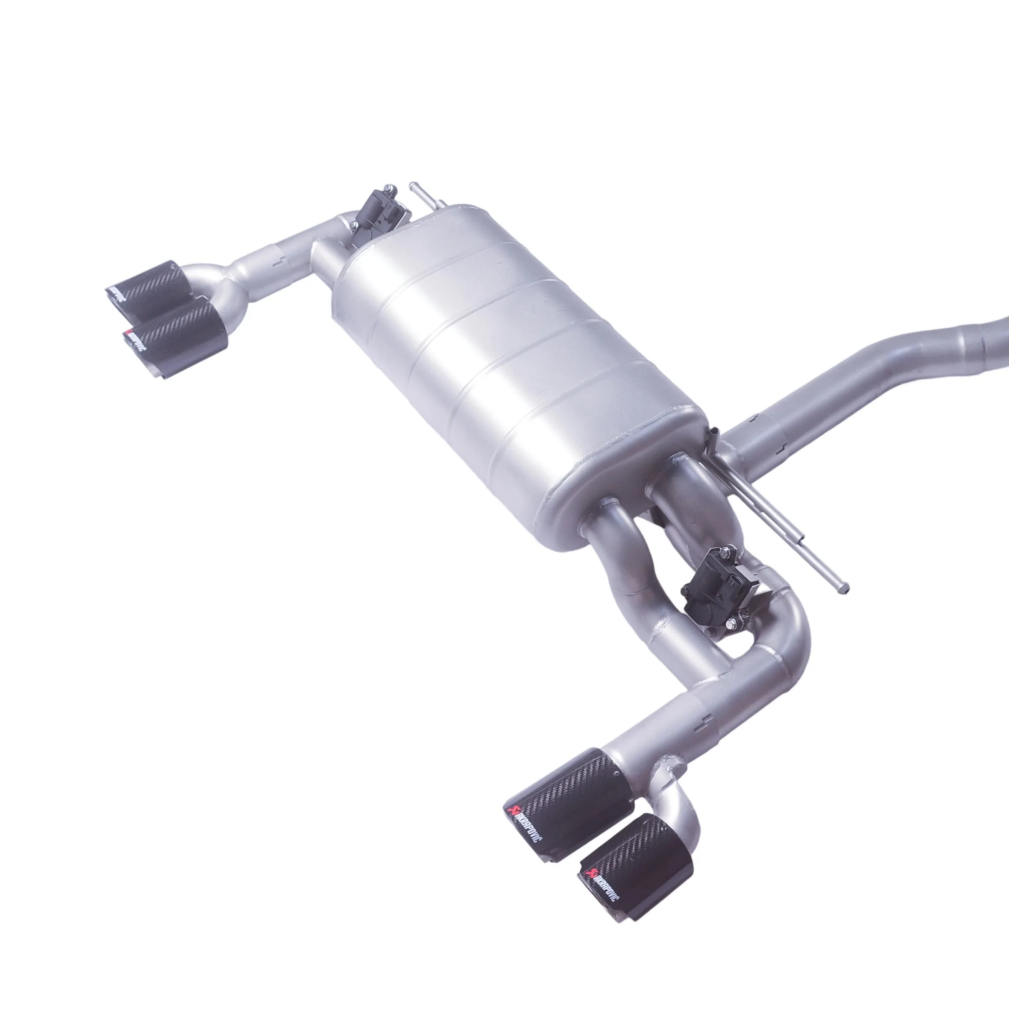 GFC Silenciador escape catback BMW 328i F30/F35/F36 N26 - imagen 5