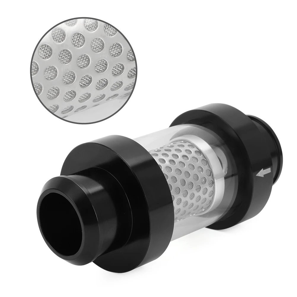 Kit filtro de refrigerante en línea para radiador 1,5 pulgadas - imagen 2