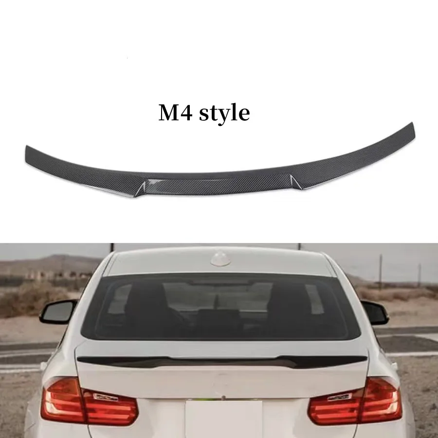 Alerón de maletero BMW Serie 3 F30/F31 estilo PSM - imagen 2
