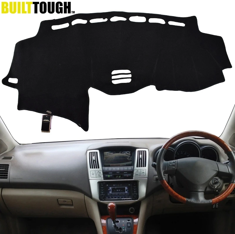 Xukey Cubresalpicadero antideslumbrante para Lexus RX 2004-2009