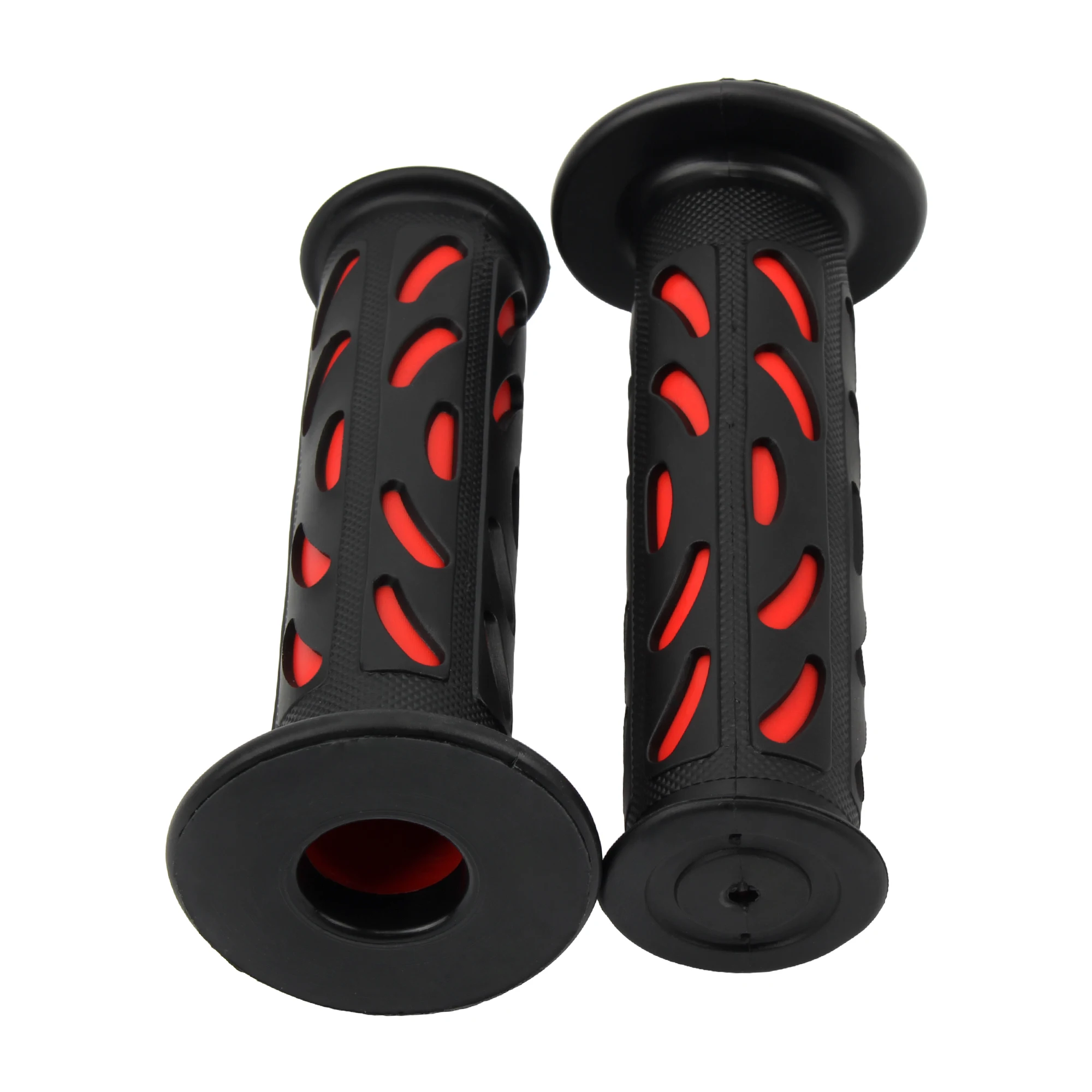 Empuñaduras universales 22mm para manillar moto - Motocross Trail Naked - imagen 4