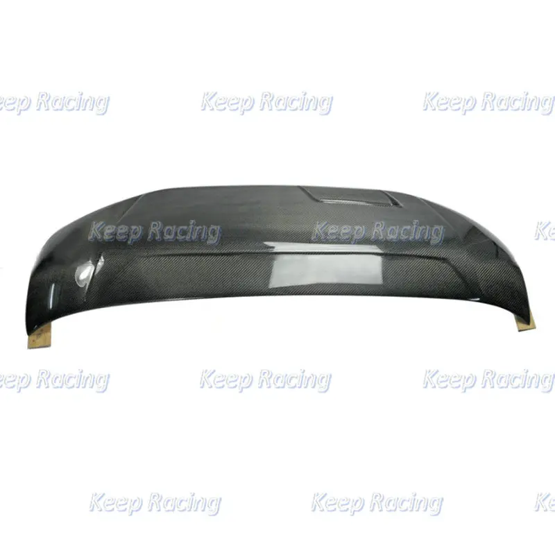 Capó de fibra de carbono Toyota Hiace 2010 ventilado - imagen 5