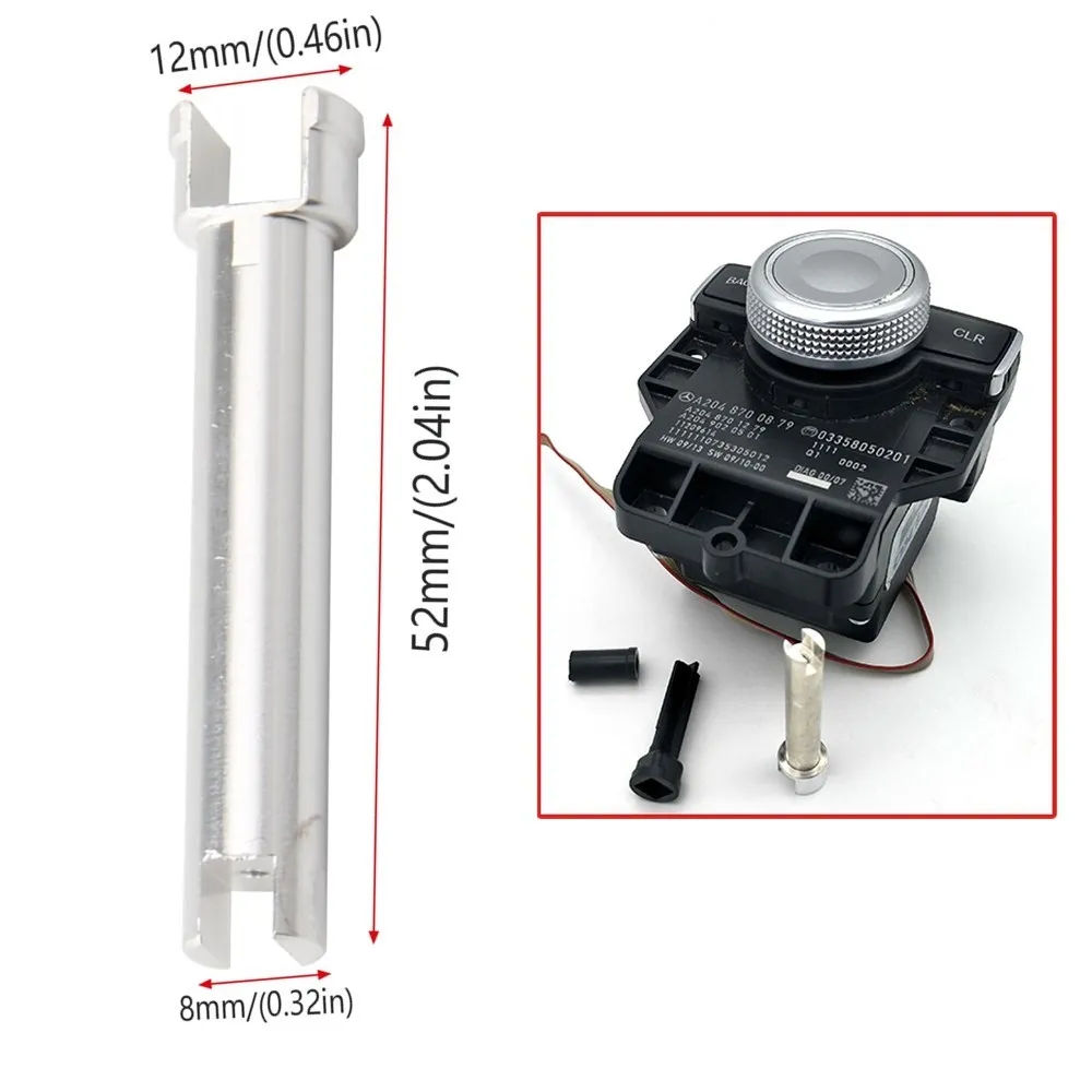 2048709958 Kit reparación mando de radio Mercedes W204/X204/W212/W218 - imagen 2