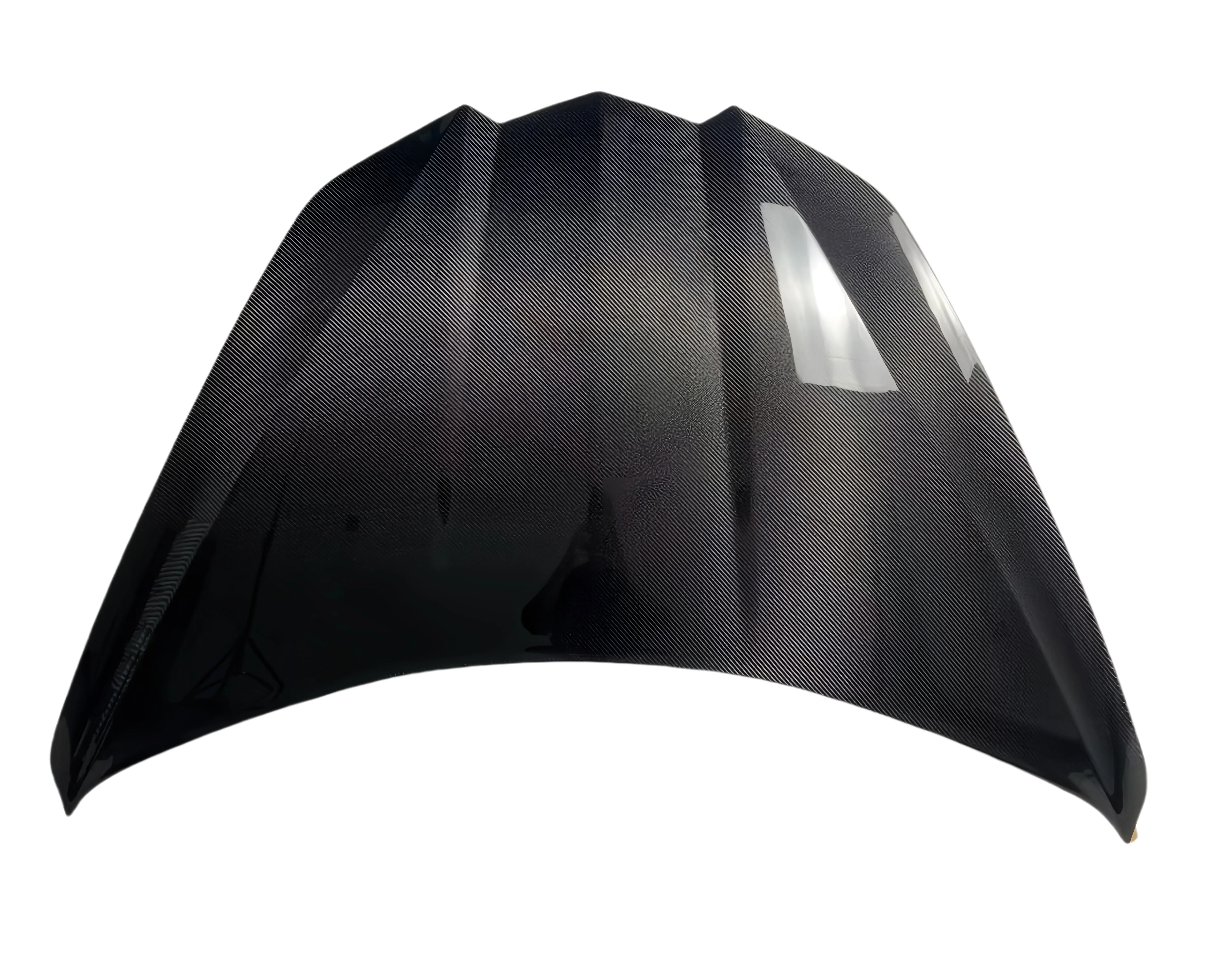 Capó fibra de carbono Eray para Corvette C8 Z06 Z07 2019-24 - imagen 2