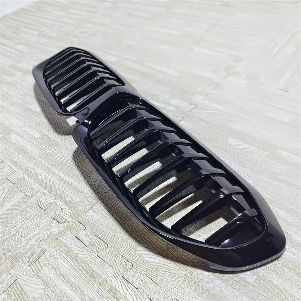 Rejilla de riñón delantera BMW Serie 3 G20/G21 M-Pack 2019-2022 - imagen 4