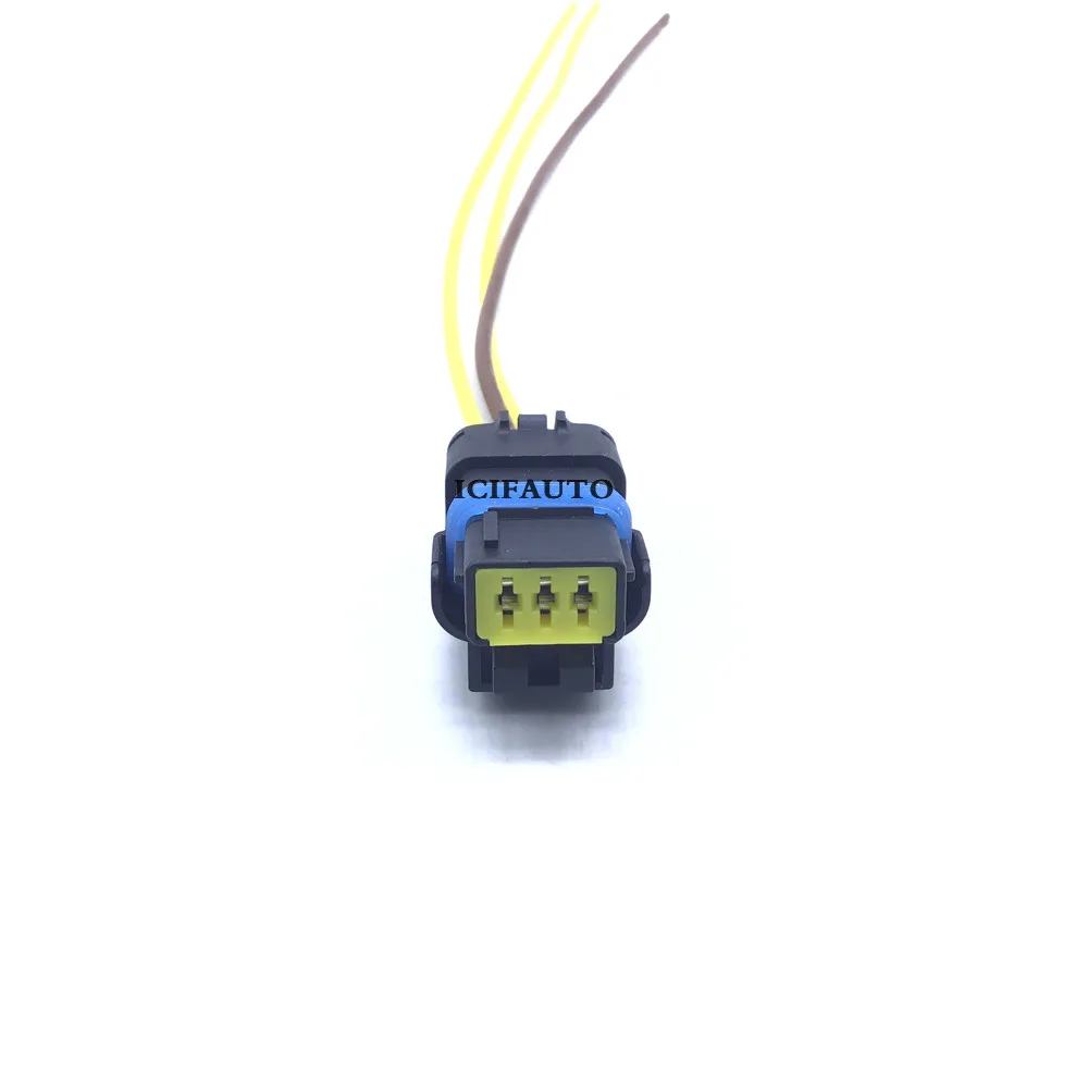 Conector sensor posición acelerador 9623840499 Peugeot Citroën - imagen 2