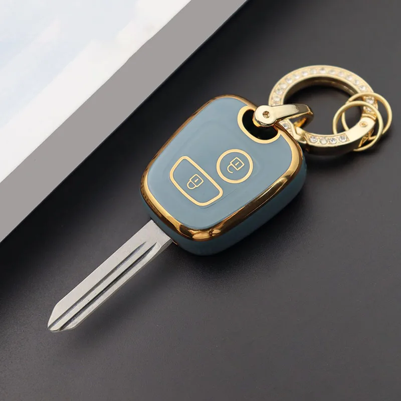 Funda llave remota Toyota Aygo Corolla Peugeot Citroën - imagen 3