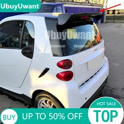 Aleron trasero ABS para Smart Fortwo 451/453 (2009-2019)