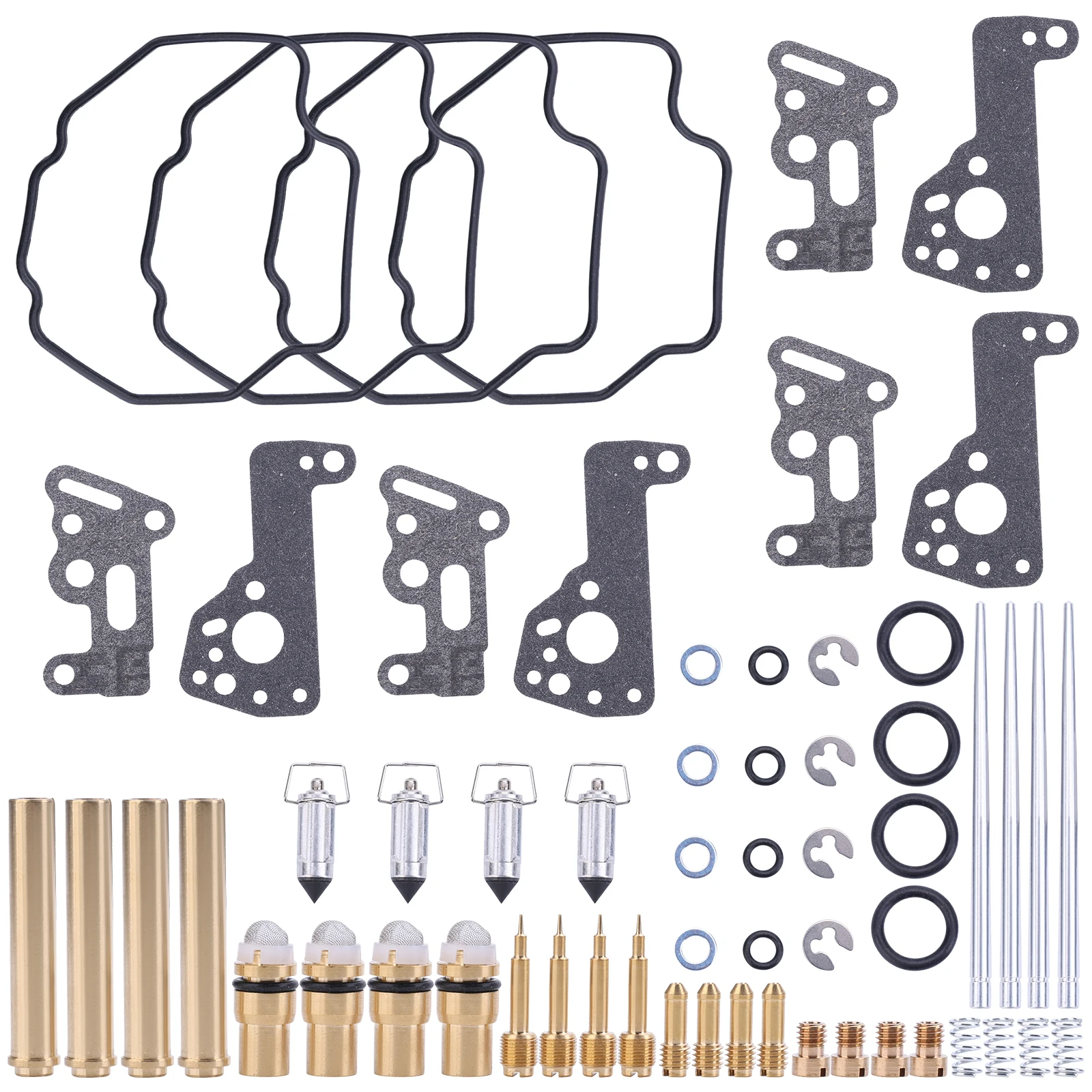 Kit reparación llenado combustible Yamaha VMAX 1200 y XVZ 1300