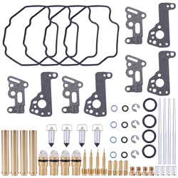 Kit reparación llenado combustible Yamaha VMAX 1200 y XVZ 1300