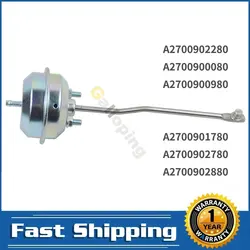 Actuador de descarga del turbo Mercedes A180 B180 CLA200 GLA160