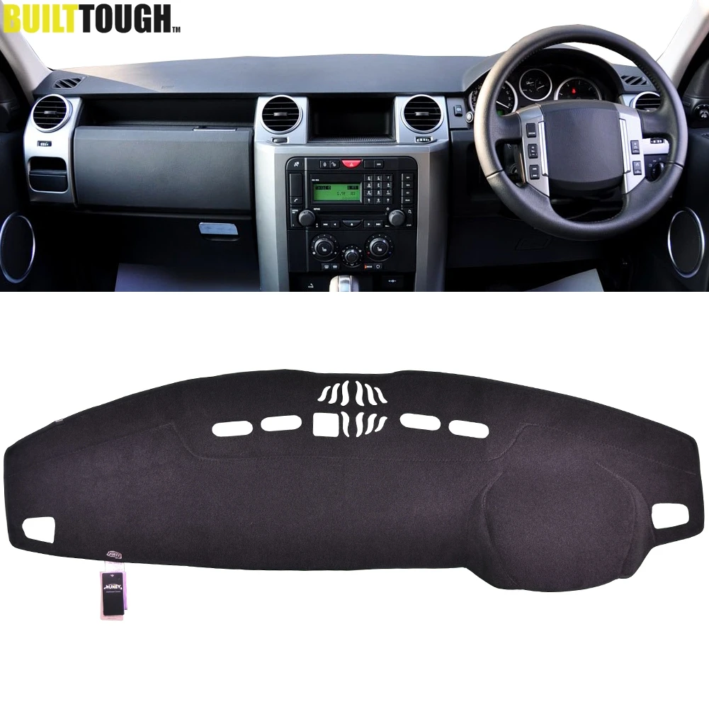 Xukey Protector de salpicadero para Discovery 3/4 y Range Rover Sport